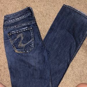 Silver Jeans, bootcut